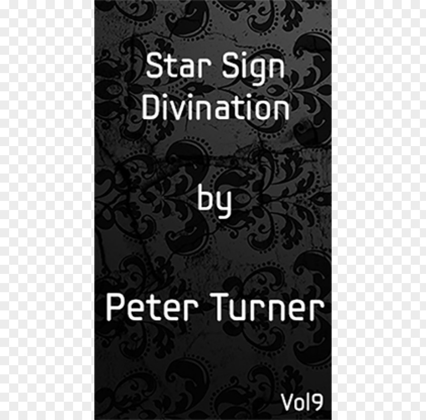 Divination E-book Mentalism Storytelling Character Volume PNG