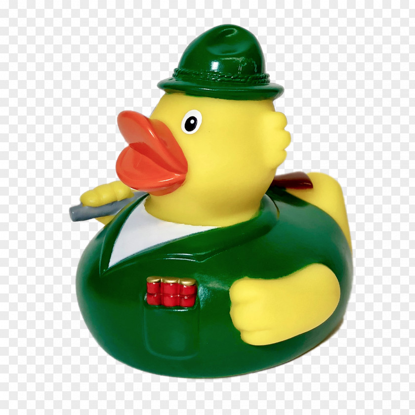 Duck Rubber Hunting Plastic Natural PNG