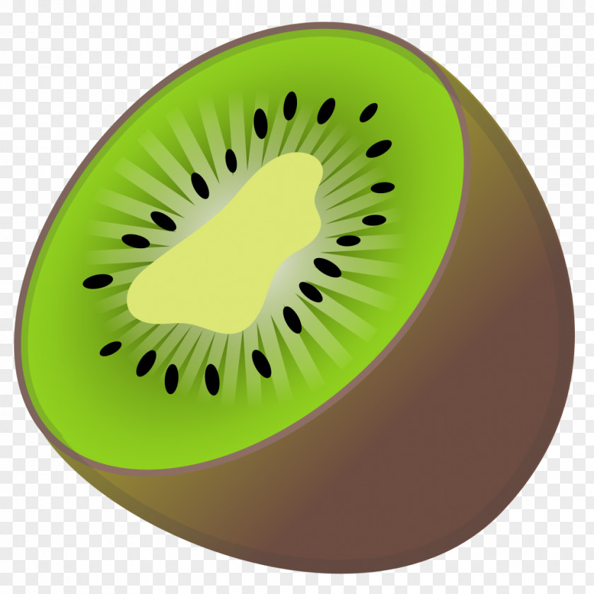 Emoji Kiwifruit Noto Fonts Food PNG