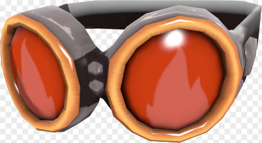 Goggles Team Fortress 2 Loadout Garry's Mod Planeswalker PNG