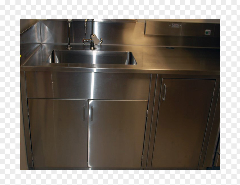 Kitchen Countertop Cabinetry Sink Stainless Steel PNG