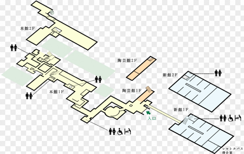 Map Exquisite Graphics Painting Adachi Museum Of Art Nihonga PNG