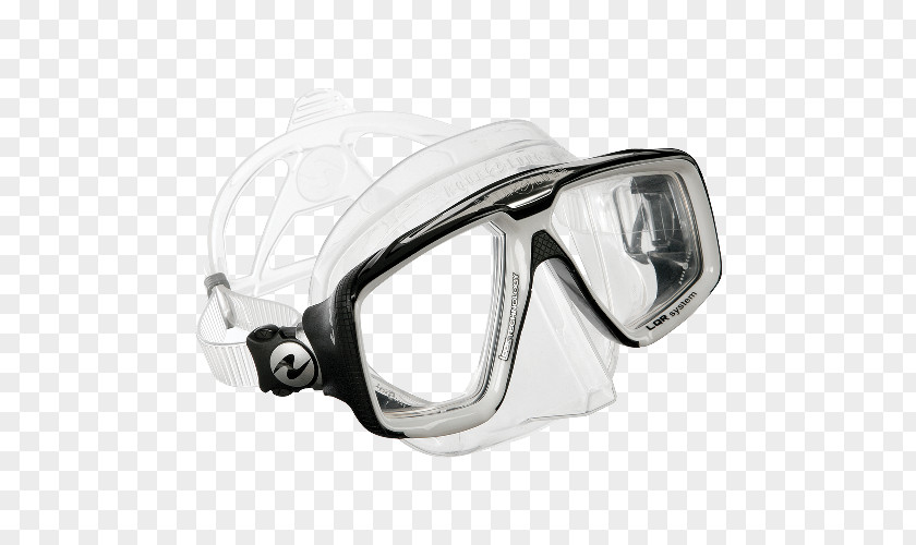 Mask Diving & Snorkeling Masks Aqua Lung/La Spirotechnique Scuba Set Aqua-Lung PNG