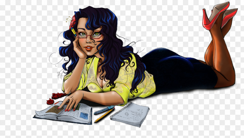 Pin-up Girl Library Poster Librarian PNG girl Librarian, pin up clipart PNG