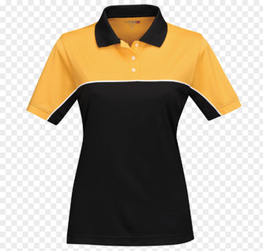 Polo Shirt Women T-shirt Collar Sleeve Clothing PNG
