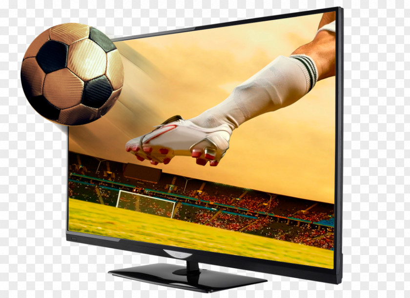 Smart Tv LED-backlit LCD Television Set TV AOC International PNG