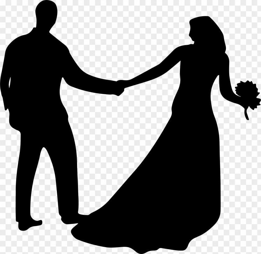 Wedding Marriage At Cana Silhouette Divorce PNG