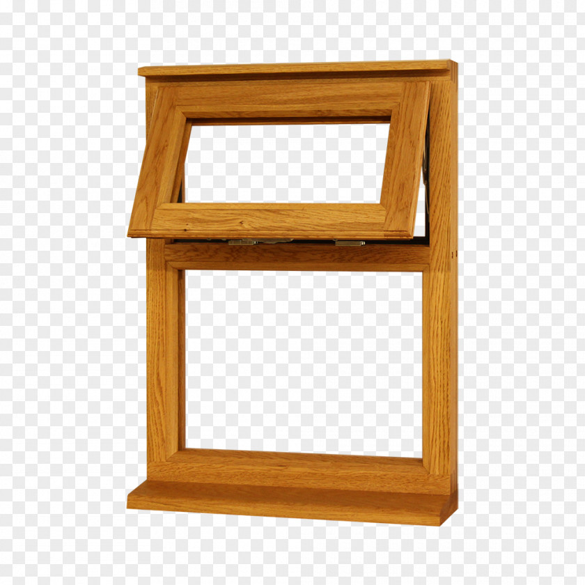 Window Table Picture Frames Wood Oak PNG
