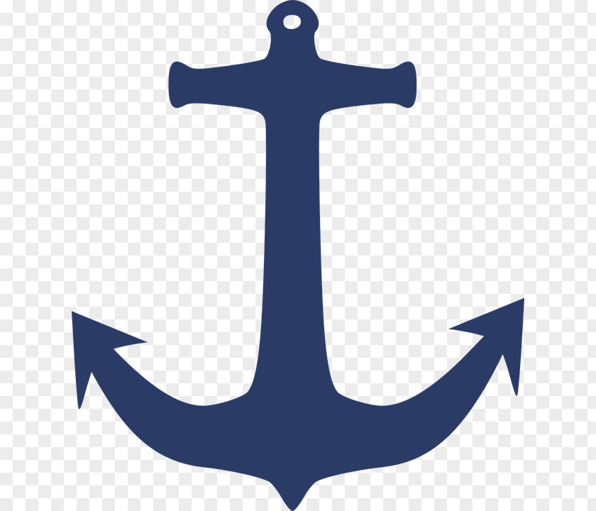 Anchor Stockless Free Content Clip Art PNG