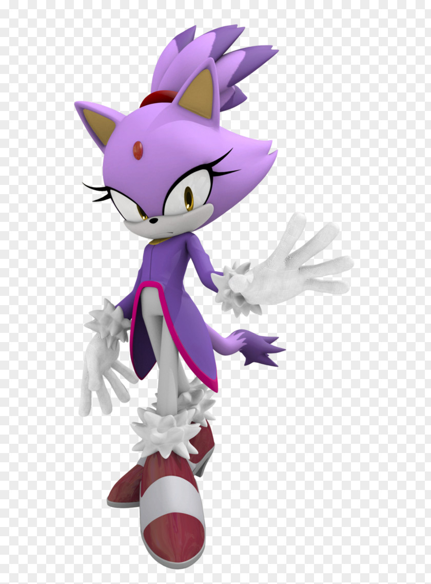Blaze Sonic Generations The Hedgehog Cat Shadow Rouge Bat PNG