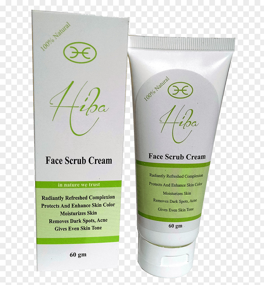 Face Scrub Cream Tajori Lotion Sunscreen Skin PNG