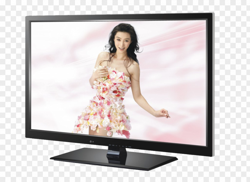 LCD TV EUI Intelligent Ecosystem Television Set Liquid-crystal Display Hisense PNG