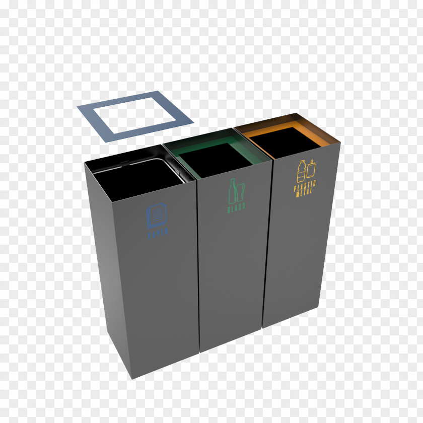 Metal Powder English Rubbish Bins & Waste Paper Baskets Recycling Bin PNG