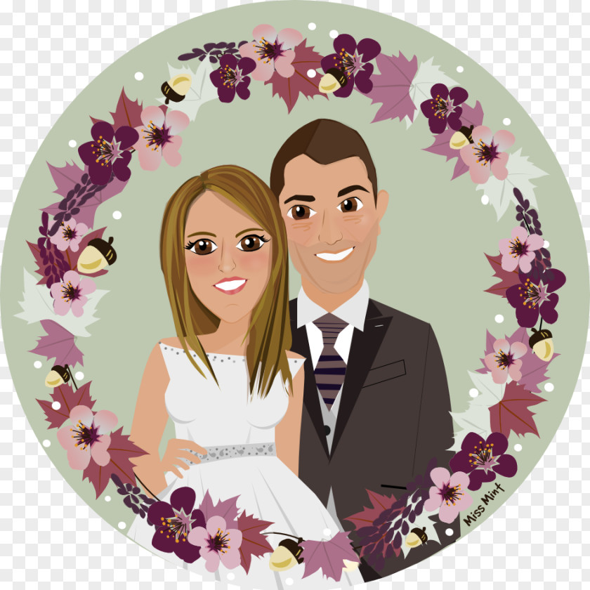 Nuestra Boda Floral Design Aeneid Wedding Petal PNG