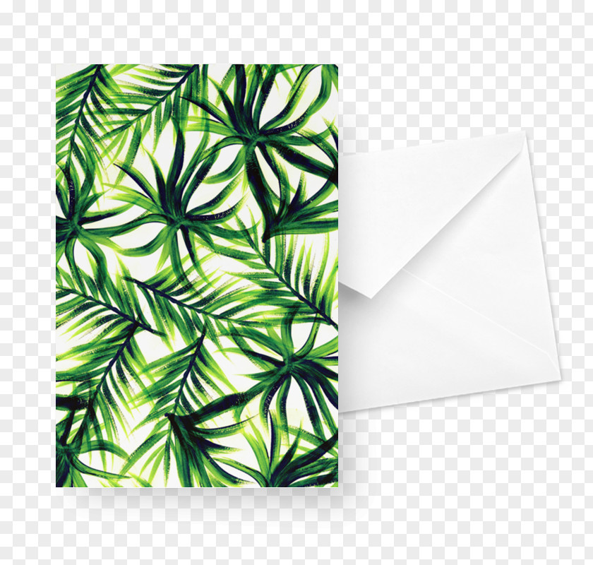 Posters Decorative Palm Leaves T-shirt Paper Art Poster Handbag PNG