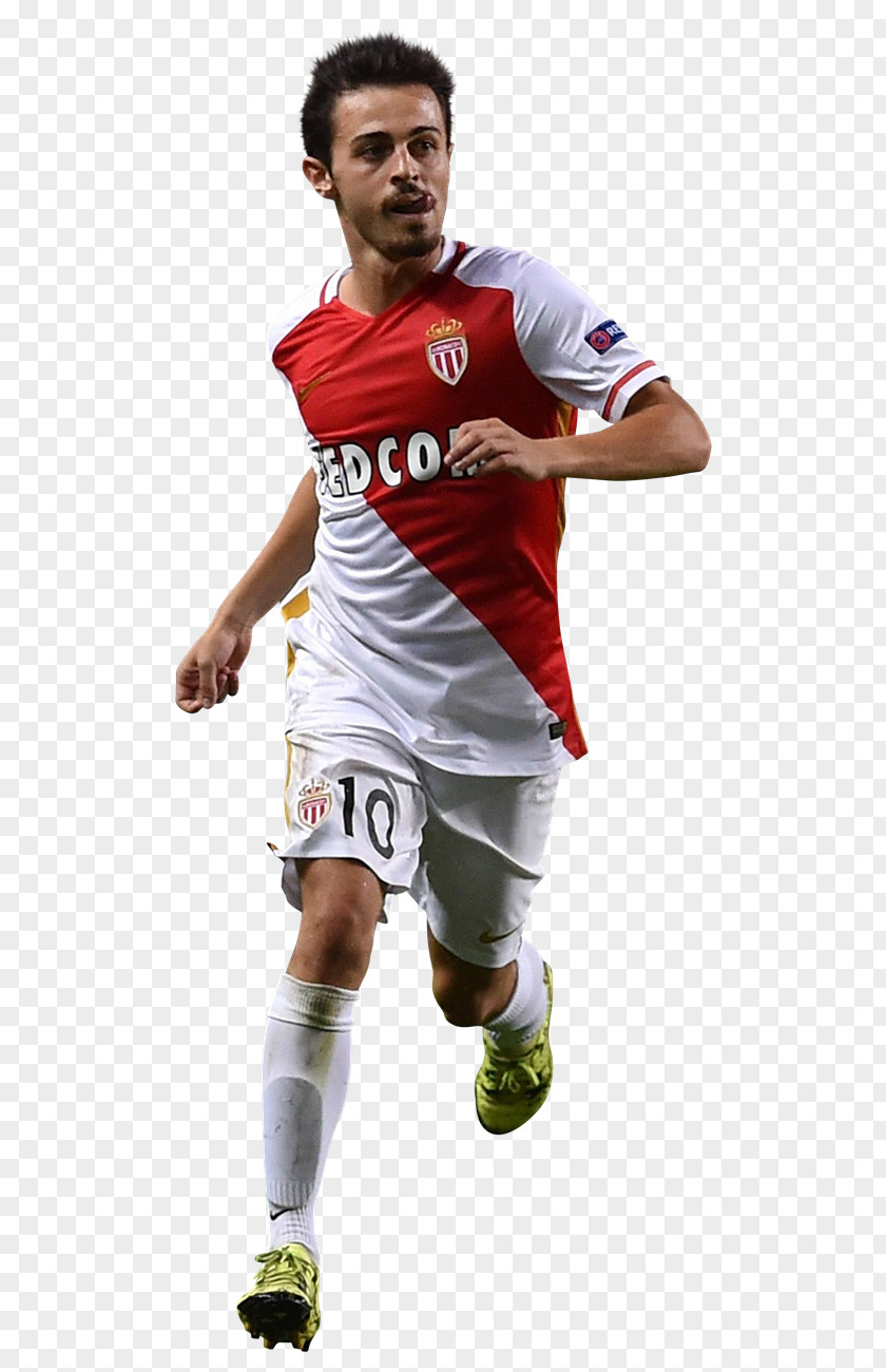 Silva Bernardo Premier League Manchester City F.C. AS Monaco FC Soccer Player PNG
