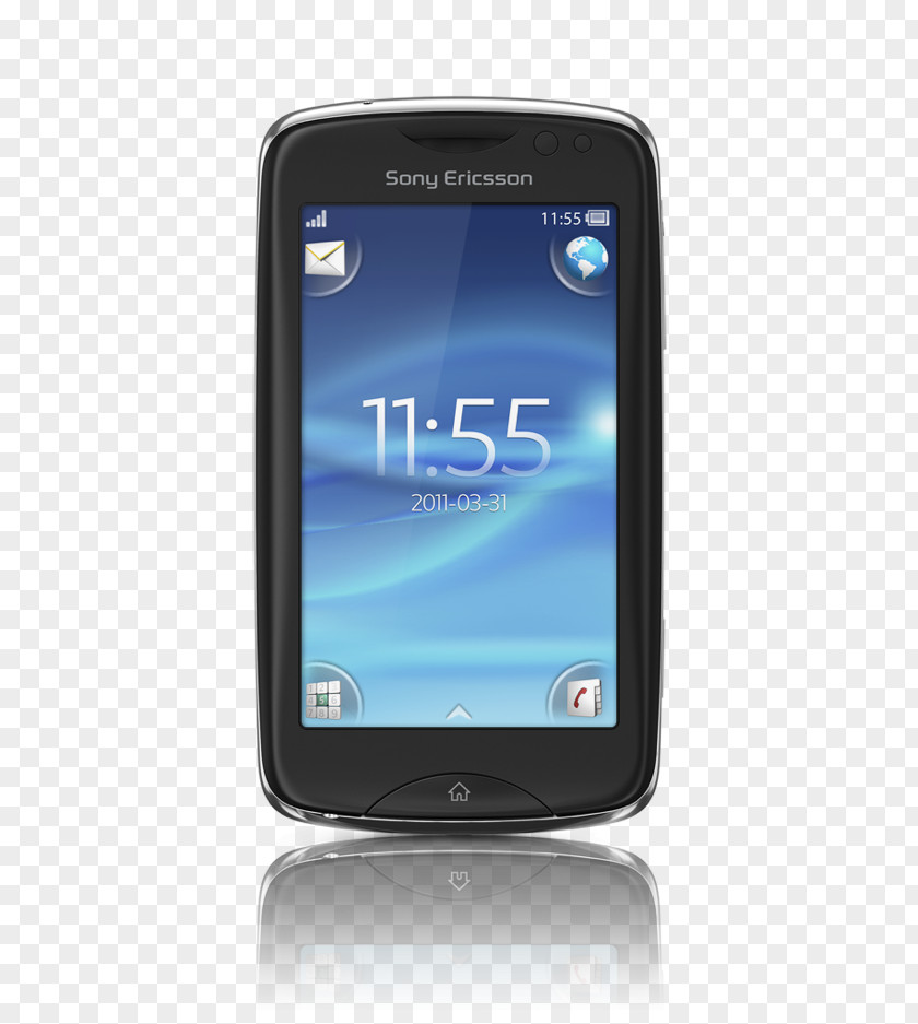 Smartphone Feature Phone Sony Ericsson Xperia Pro X10 Mini Txt PNG