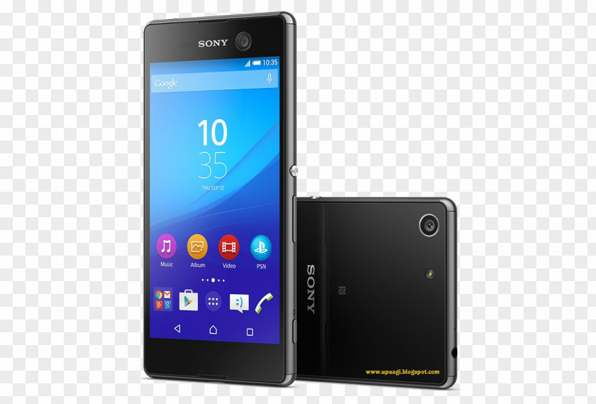 Smartphone Sony Xperia M5 C5 Ultra Z S M4 Aqua PNG