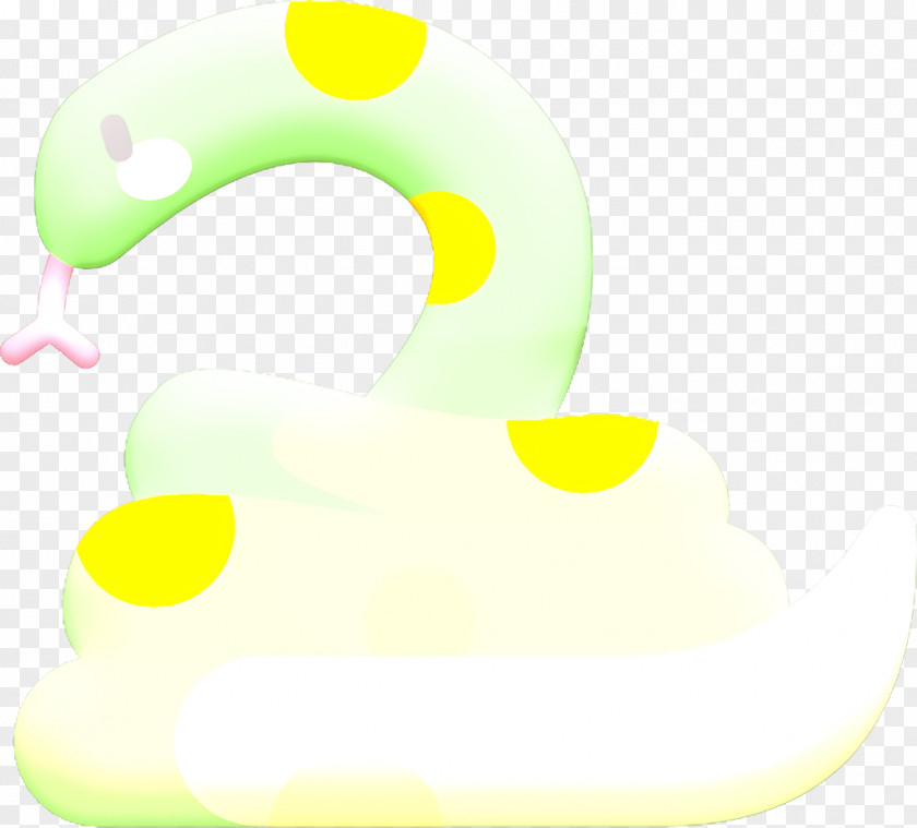 Snake Icon Forest PNG