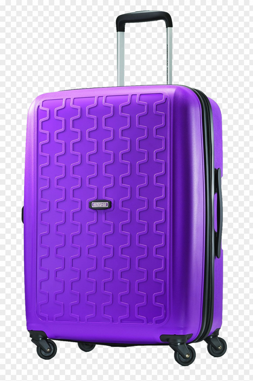 American Luggage Brand American,Touriste Baggage Suitcase Tourister Spinner Trolley PNG