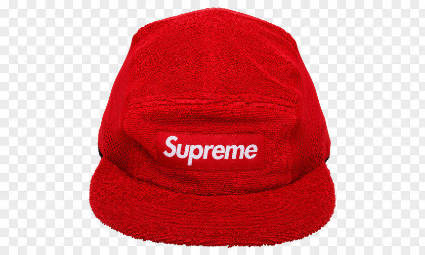 Cap Hat Supreme PNG