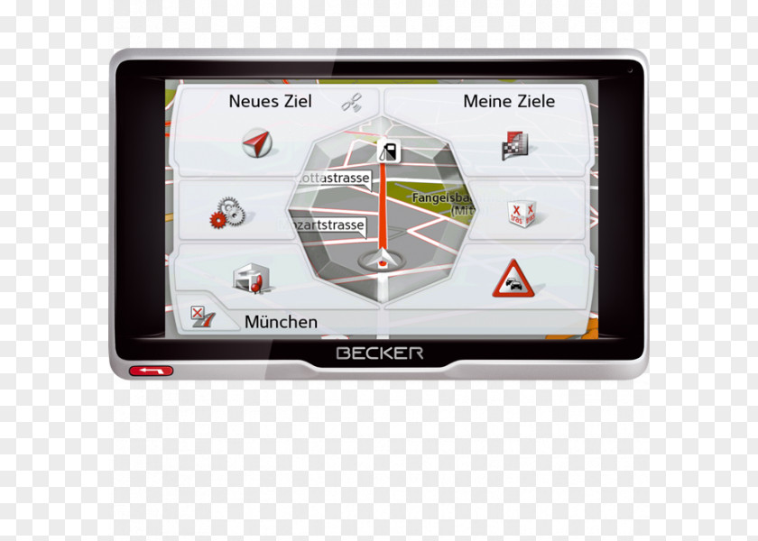 Car GPS Navigation Systems Automotive System Global Positioning PNG