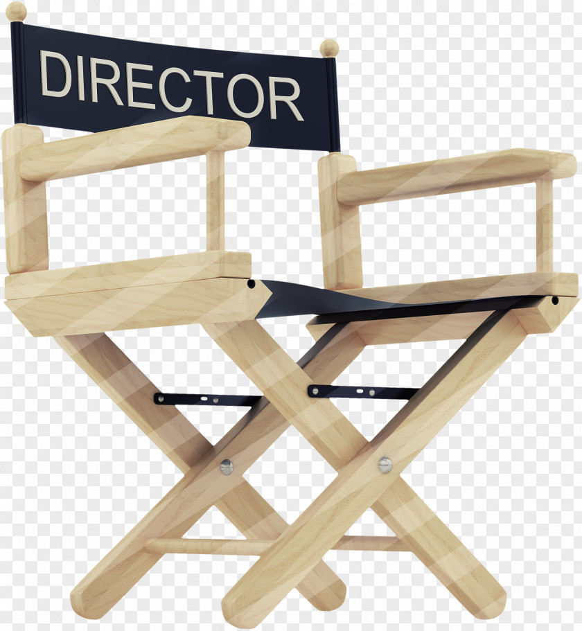 Chair Decoration Directors RESIZE Illustration PNG