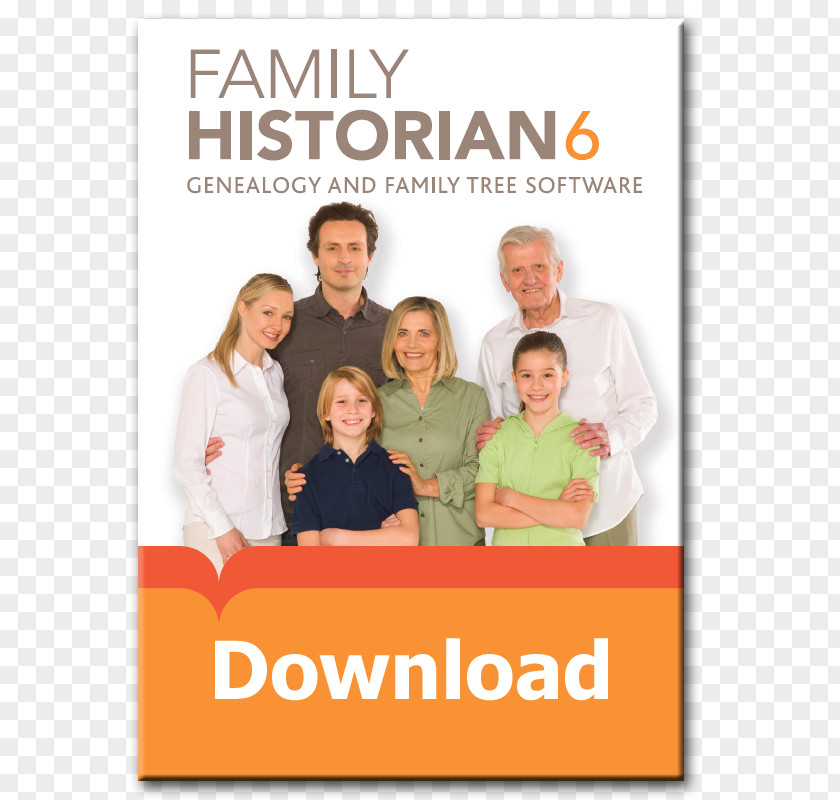 Family Getting The Most From Historian 5 Genealogy Software PNG