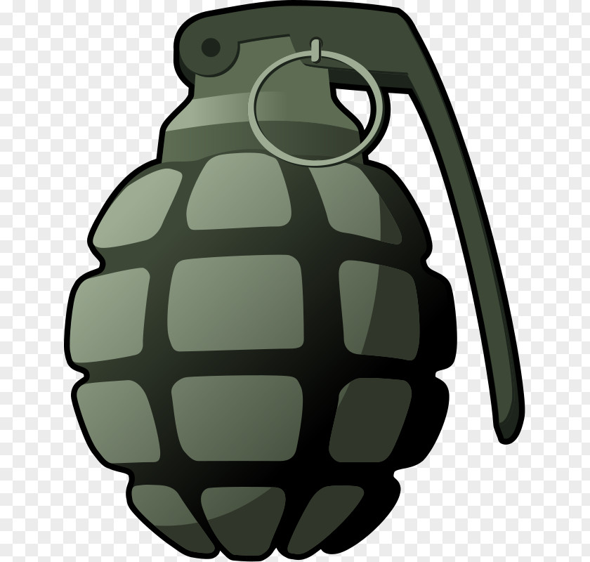 Grenade Clip Art Bomb Cartoon Drawing PNG