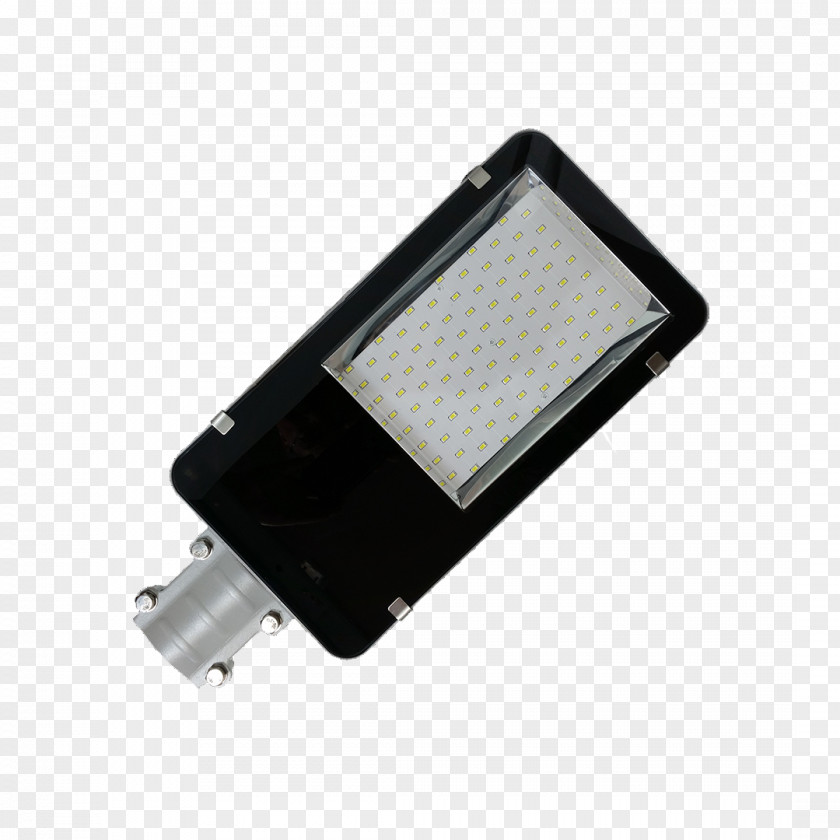 Light LED Street Light-emitting Diode Lighting PNG
