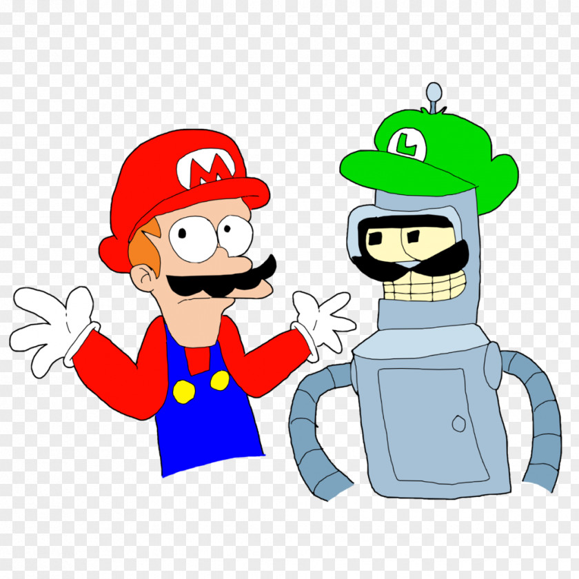 Luigi Mario & Luigi: Superstar Saga Bros. Tomodachi Life PNG