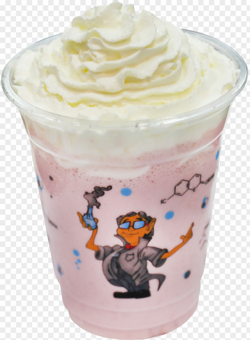 Milk Shake Ice Cream Milkshake Sundae PNG