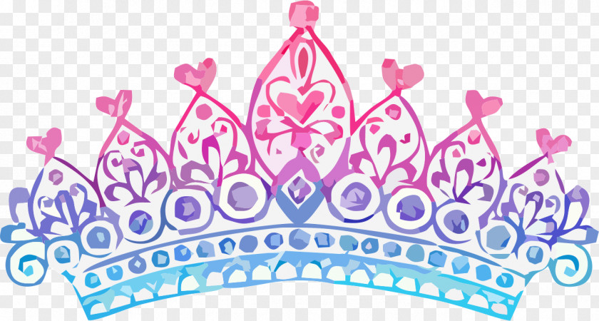 Queen Tiara Crown Clip Art PNG