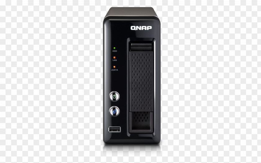 SATA 3Gb/s Data Storage EXTRA Computer QNAP TS-121Computer Network Systems Systems, Inc. TS-121 Turbo NAS Server PNG