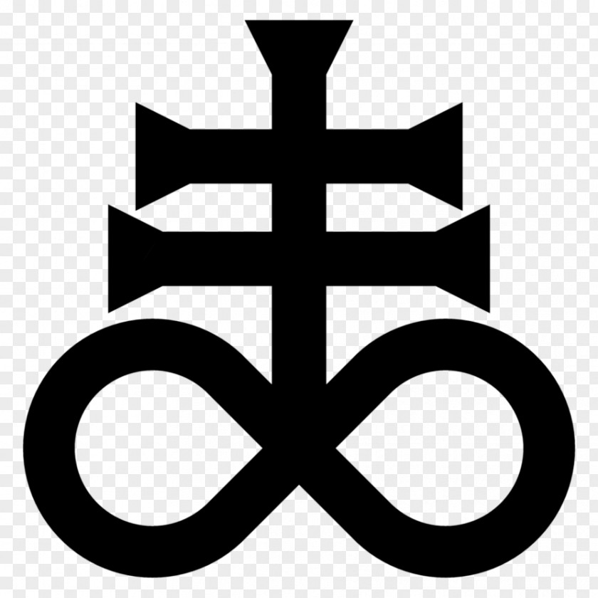 Symbol Leviathan Logo Satanism Baphomet PNG