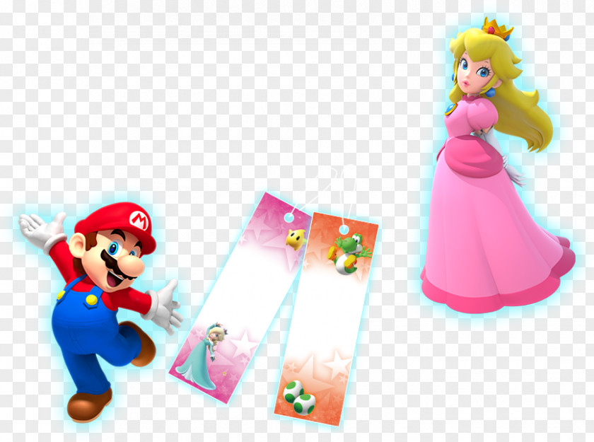 Tanabata Business Poster Super Mario Bros. & Luigi: Superstar Saga New Bros PNG