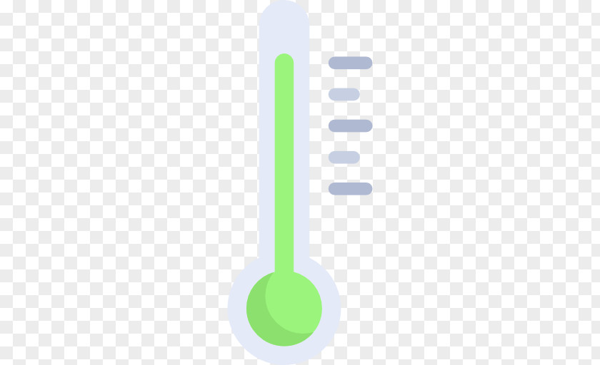 Thermometer Icon Font PNG