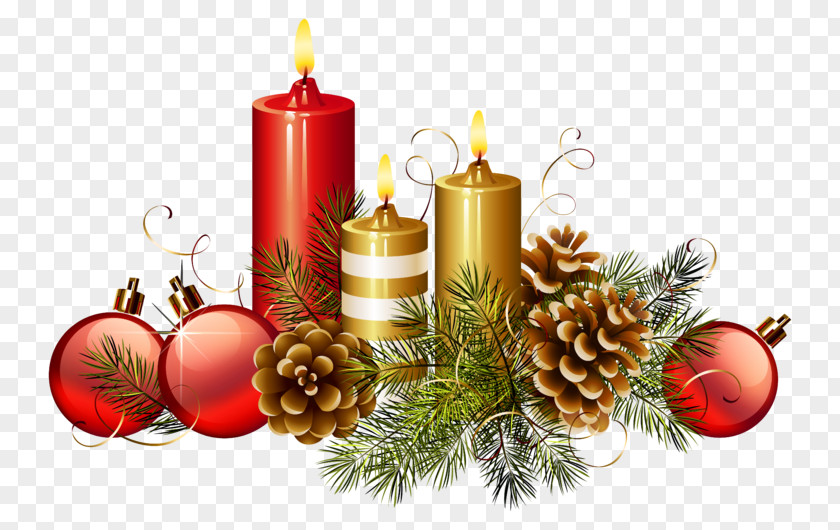 Candle Advent Christmas Day Clip Art Decoration PNG
