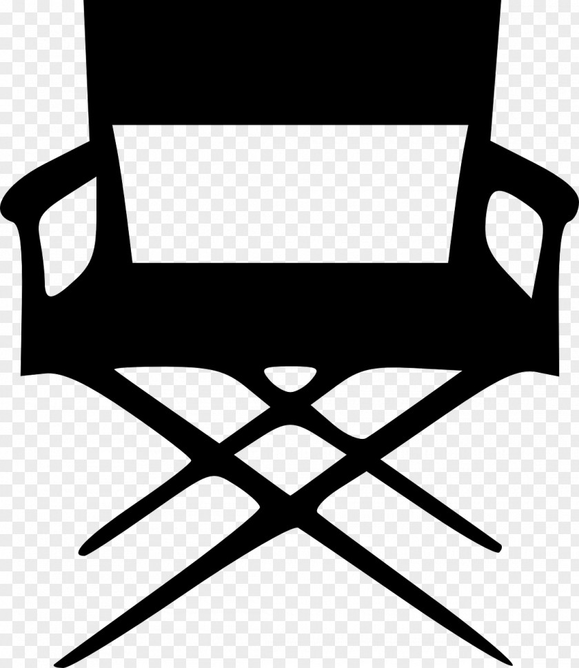 Chair Film Director Director's Table PNG