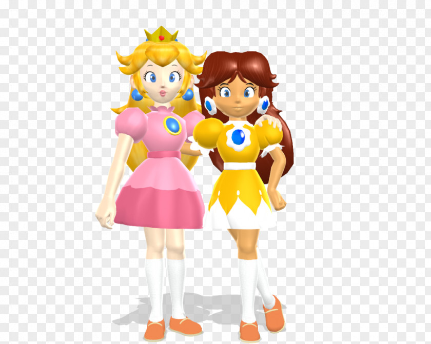 Mario Party: Island Tour Princess Daisy Peach Rosalina Yakuman DS PNG