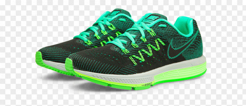 Neon Green Nike Running Shoes For Women Sports Free Skate Shoe PNG