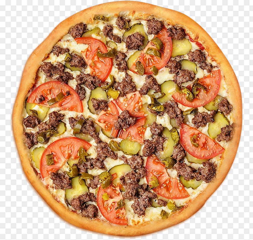 Pizza Hut Vegetarian Cuisine Bacon Domino's PNG