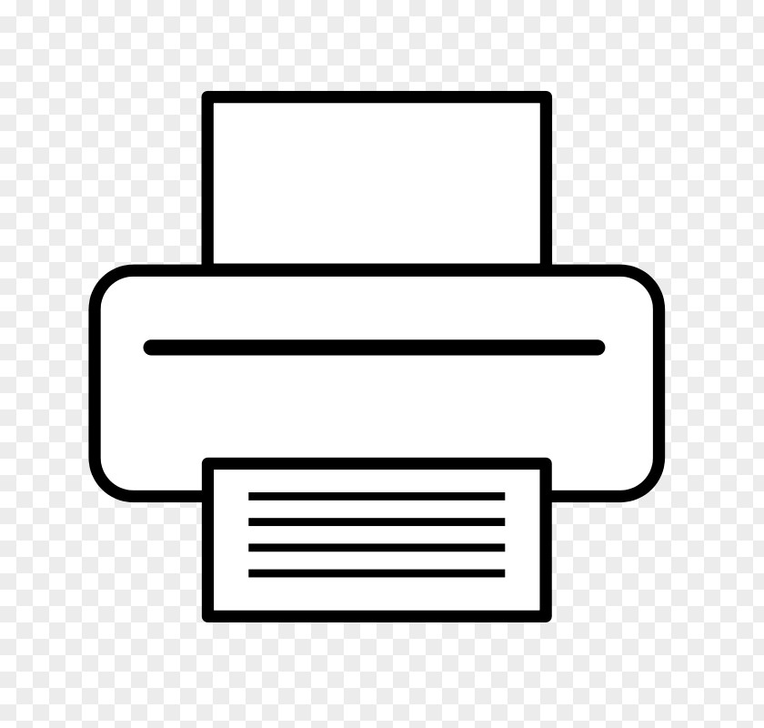Printer Pictures Clip Art PNG