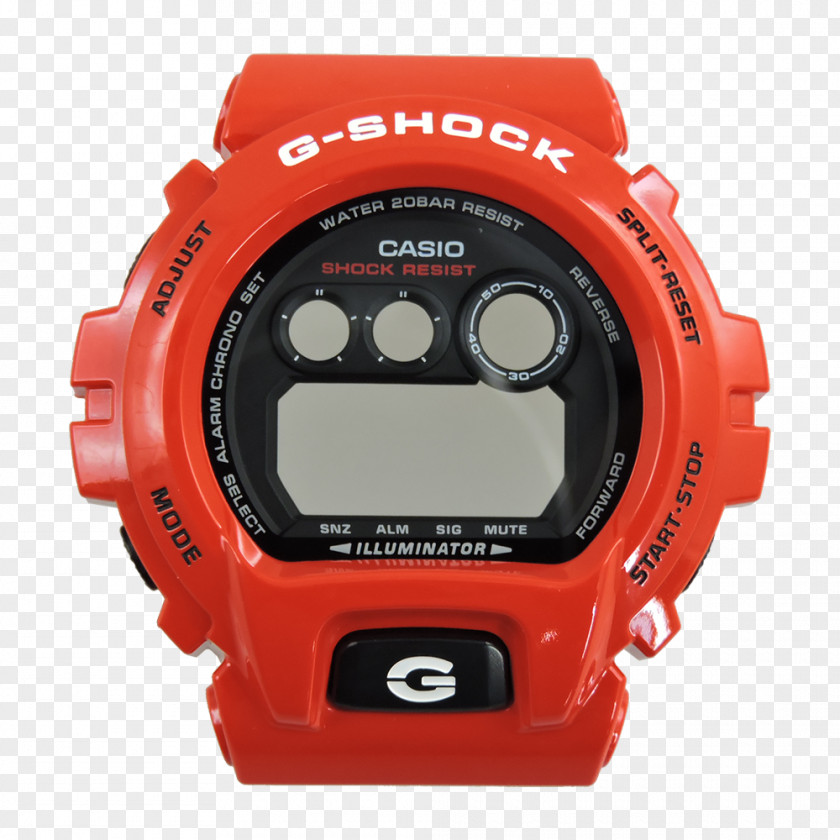 Watch Parts Quartz Clock G-Shock GD-120CM Digital PNG