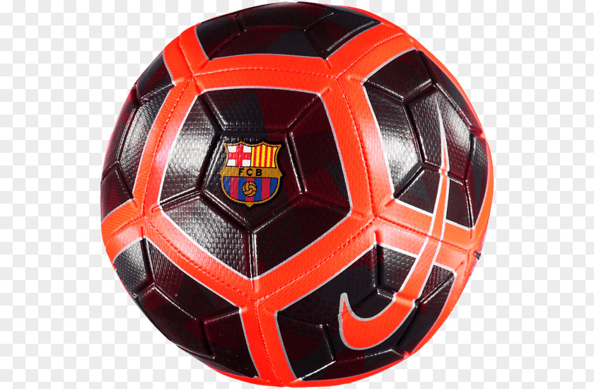 Barcelona Stadium Nike FC Strike Football Ball Night American Protective Gear PNG