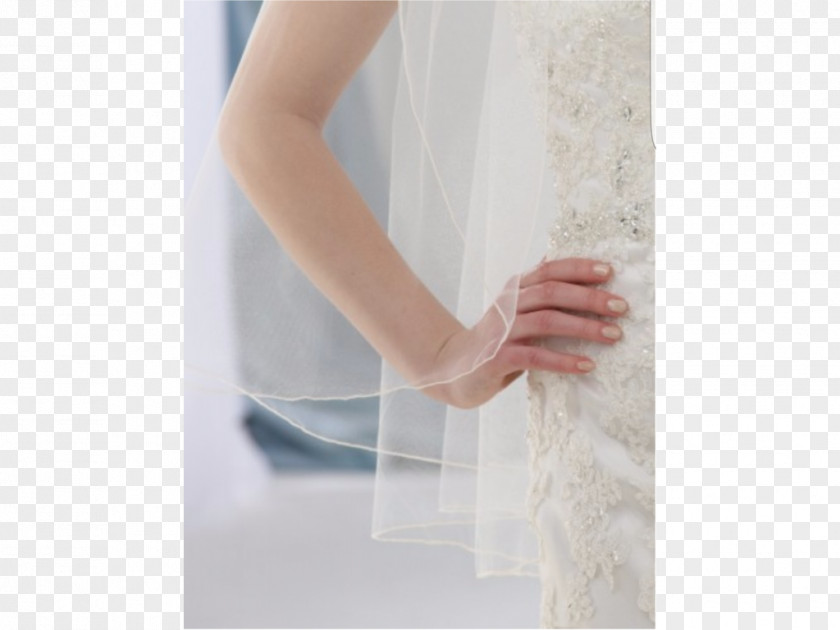 Bridal Veil Wedding Dress Finger Gown PNG