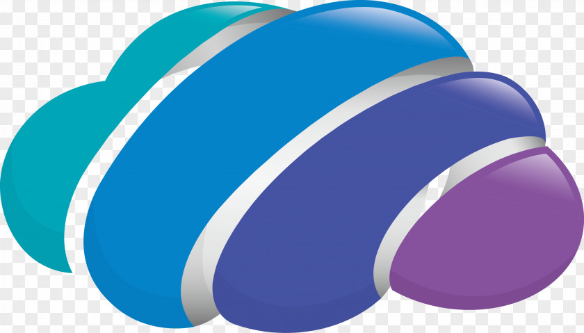 Business Cloud Logo Design Graphic PNG