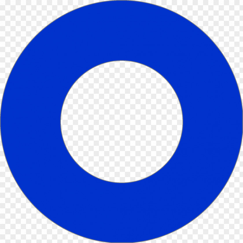 Circle Blue Clip Art PNG