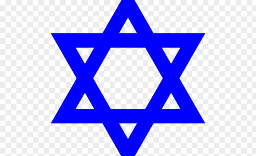 Judaism Star Of David Jewish People Symbol Menorah PNG