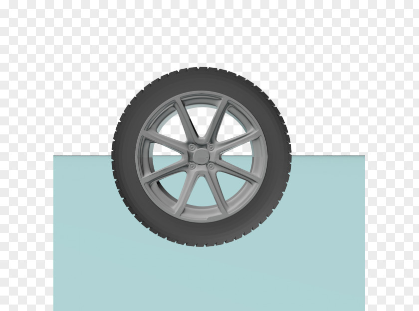 Low Poly Fox Tread Alloy Wheel Spoke Rim Motor Vehicle Tires PNG